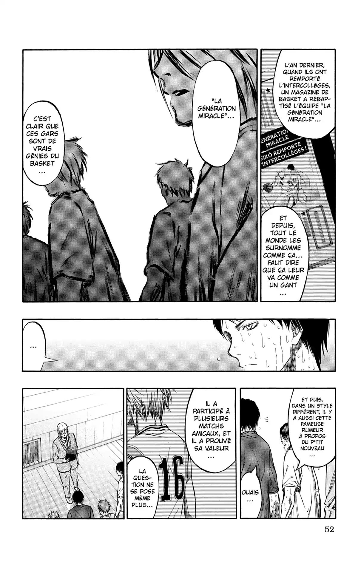 Kuroko no Basket Volume 24 page 54