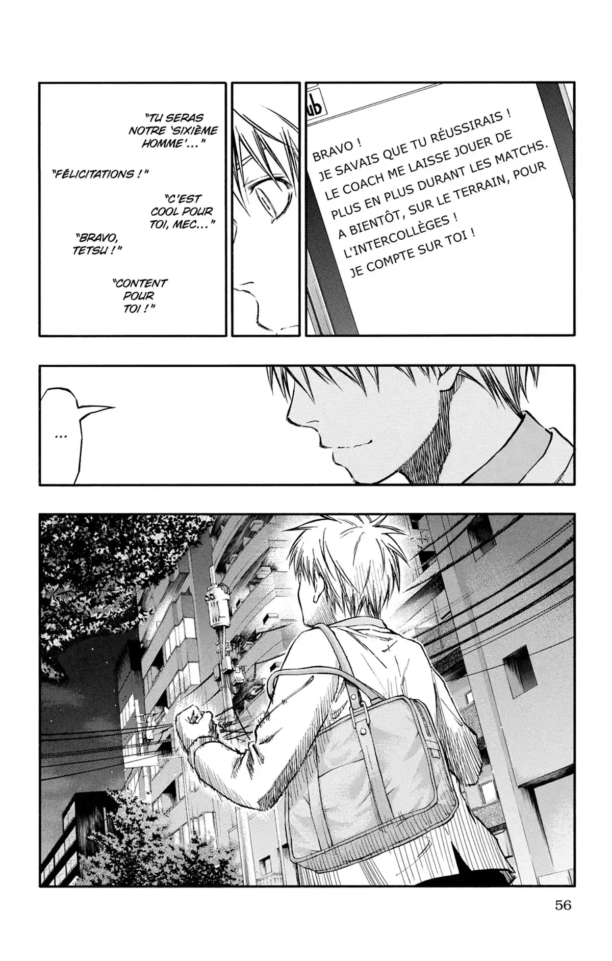 Kuroko no Basket Volume 24 page 58