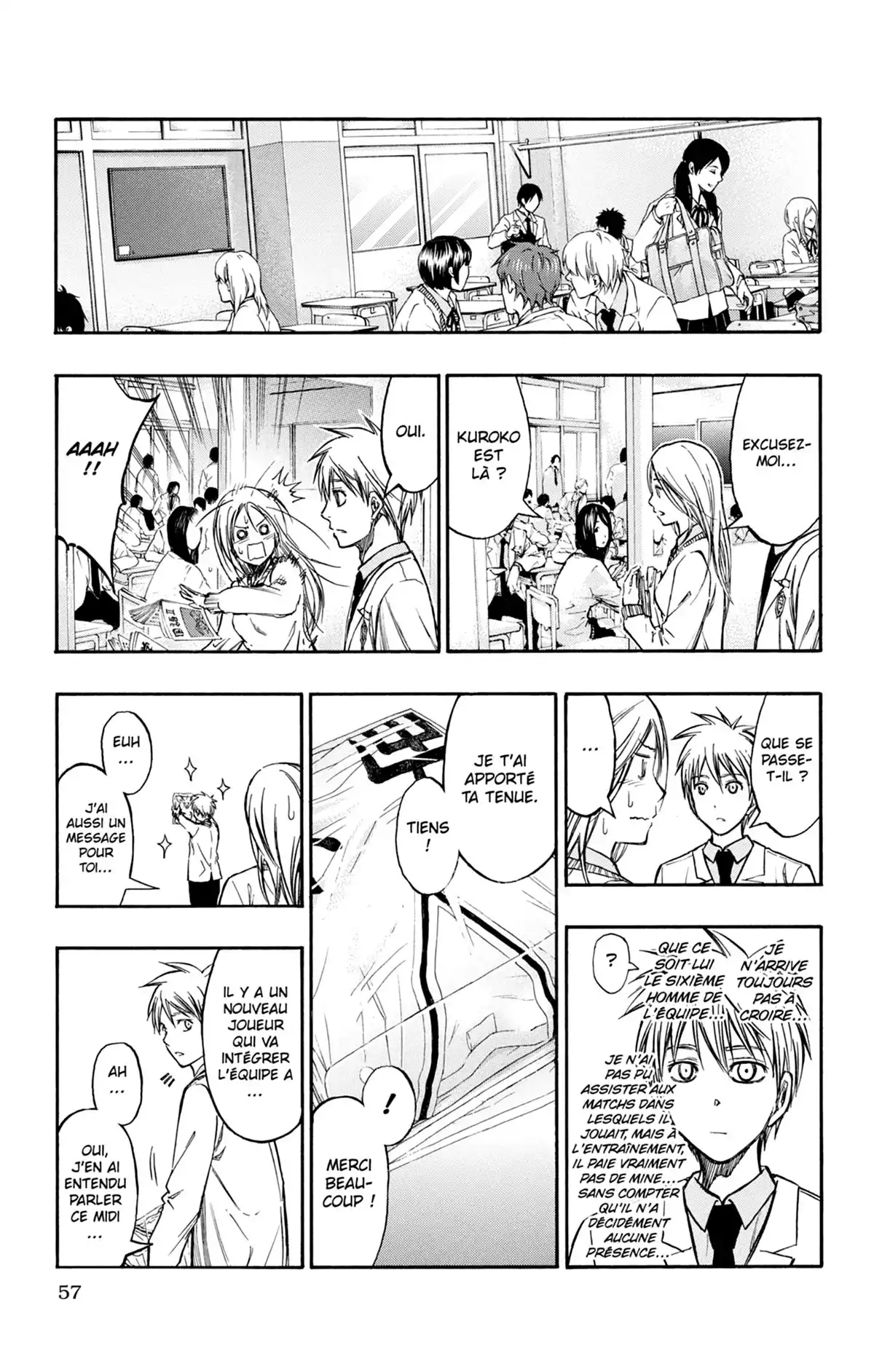 Kuroko no Basket Volume 24 page 59