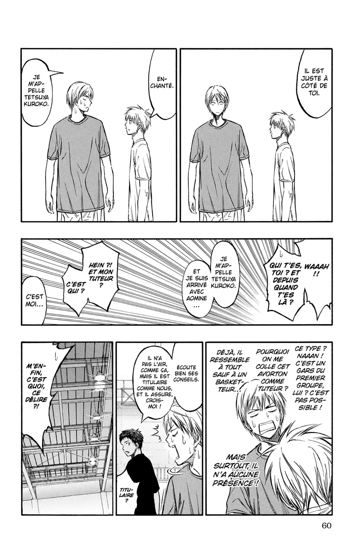 Kuroko no Basket Volume 24 page 62