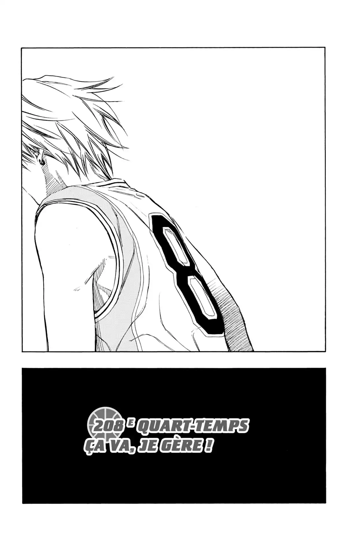 Kuroko no Basket Volume 24 page 7