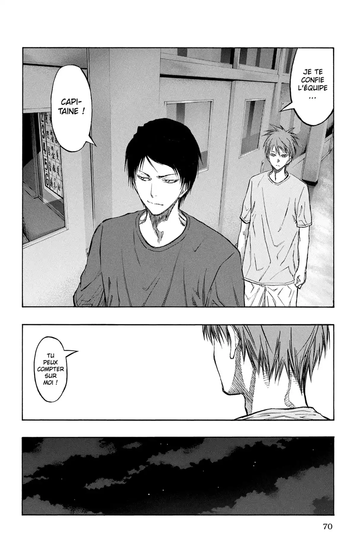 Kuroko no Basket Volume 24 page 72