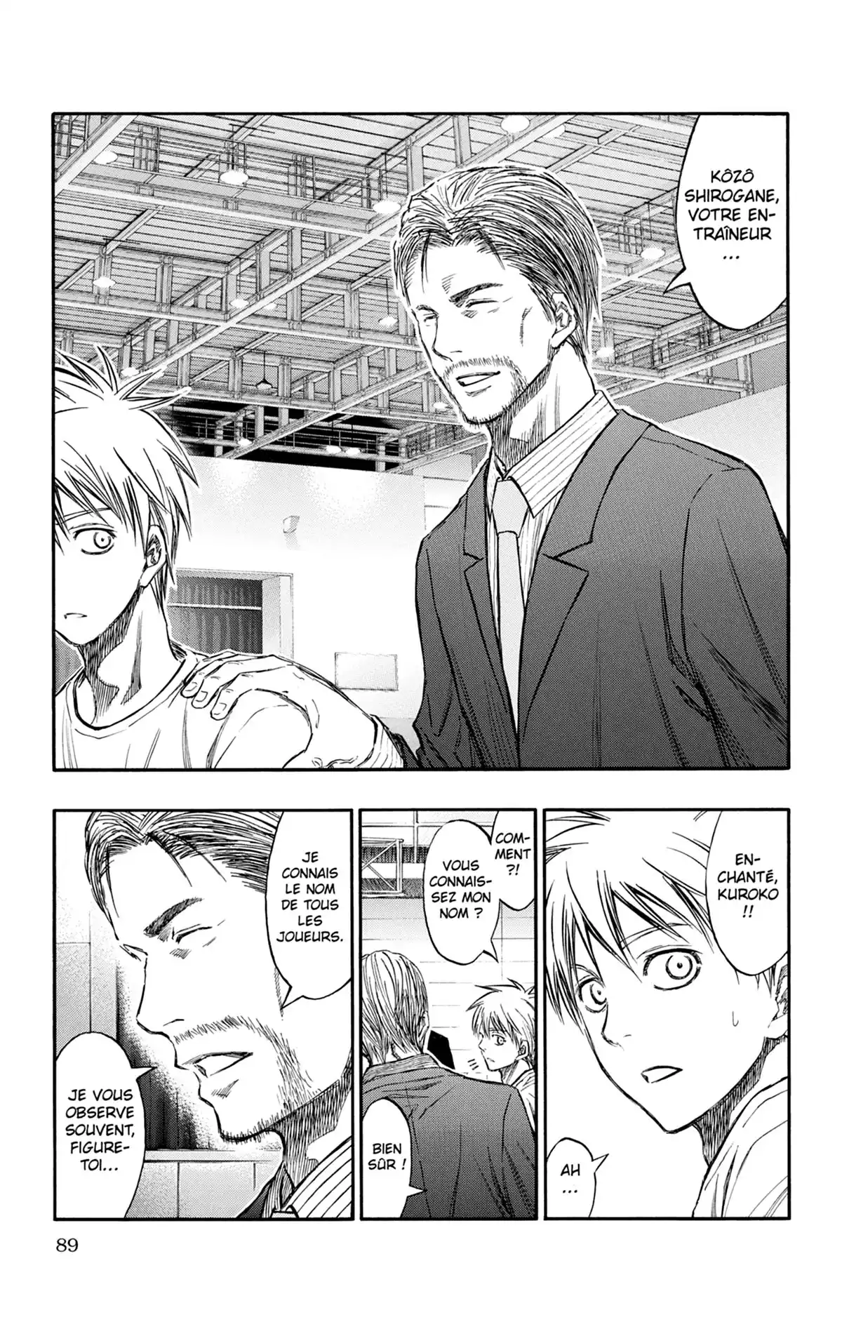Kuroko no Basket Volume 24 page 91