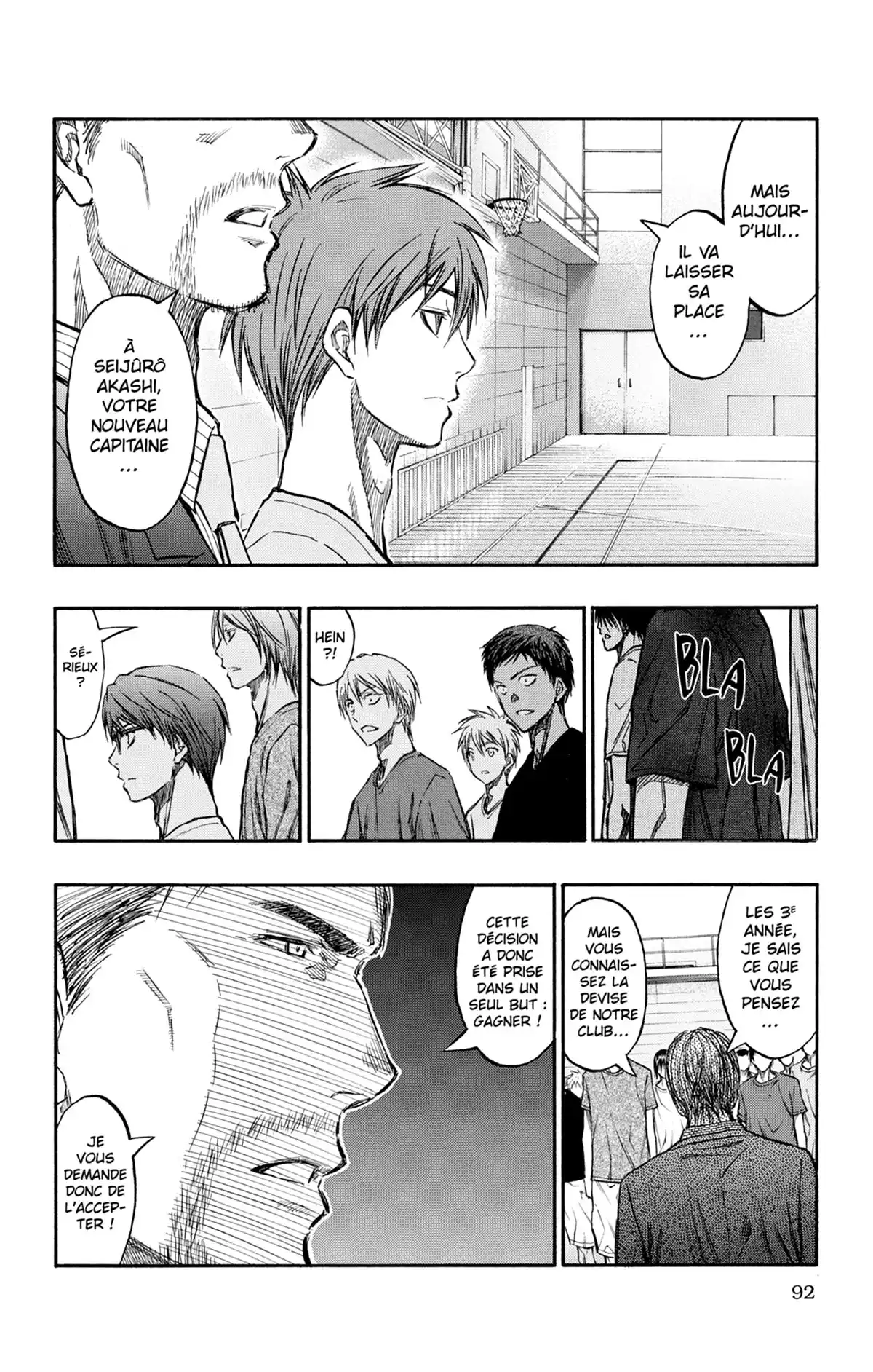 Kuroko no Basket Volume 24 page 94