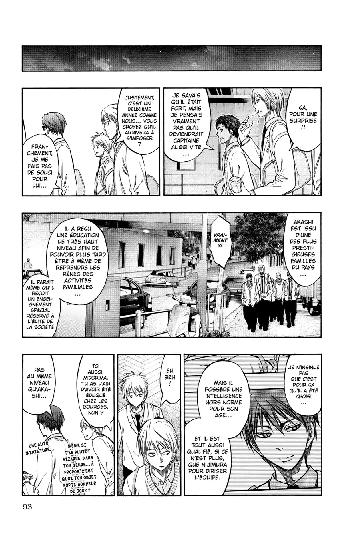 Kuroko no Basket Volume 24 page 95