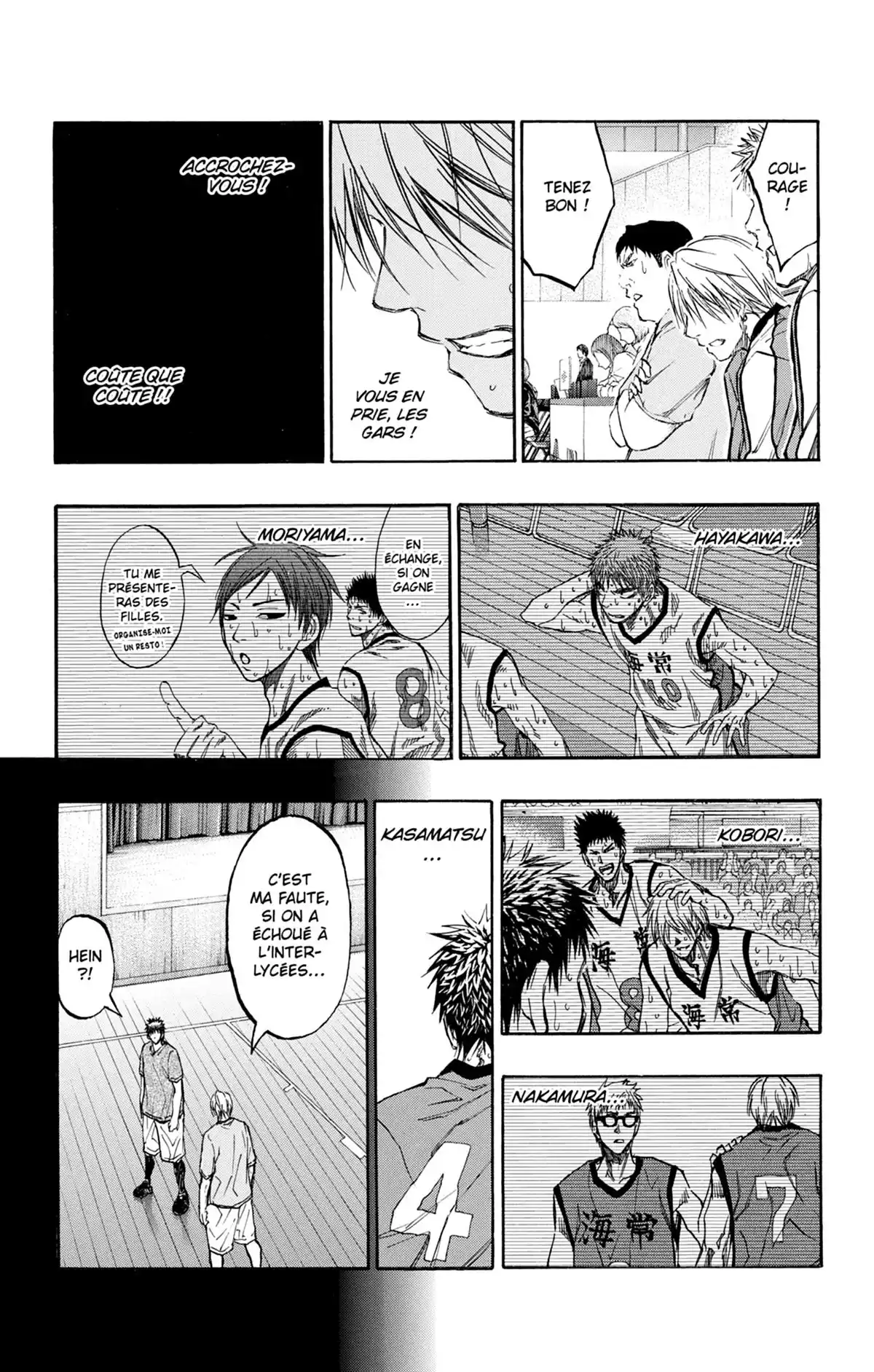 Kuroko no Basket Volume 22 page 115