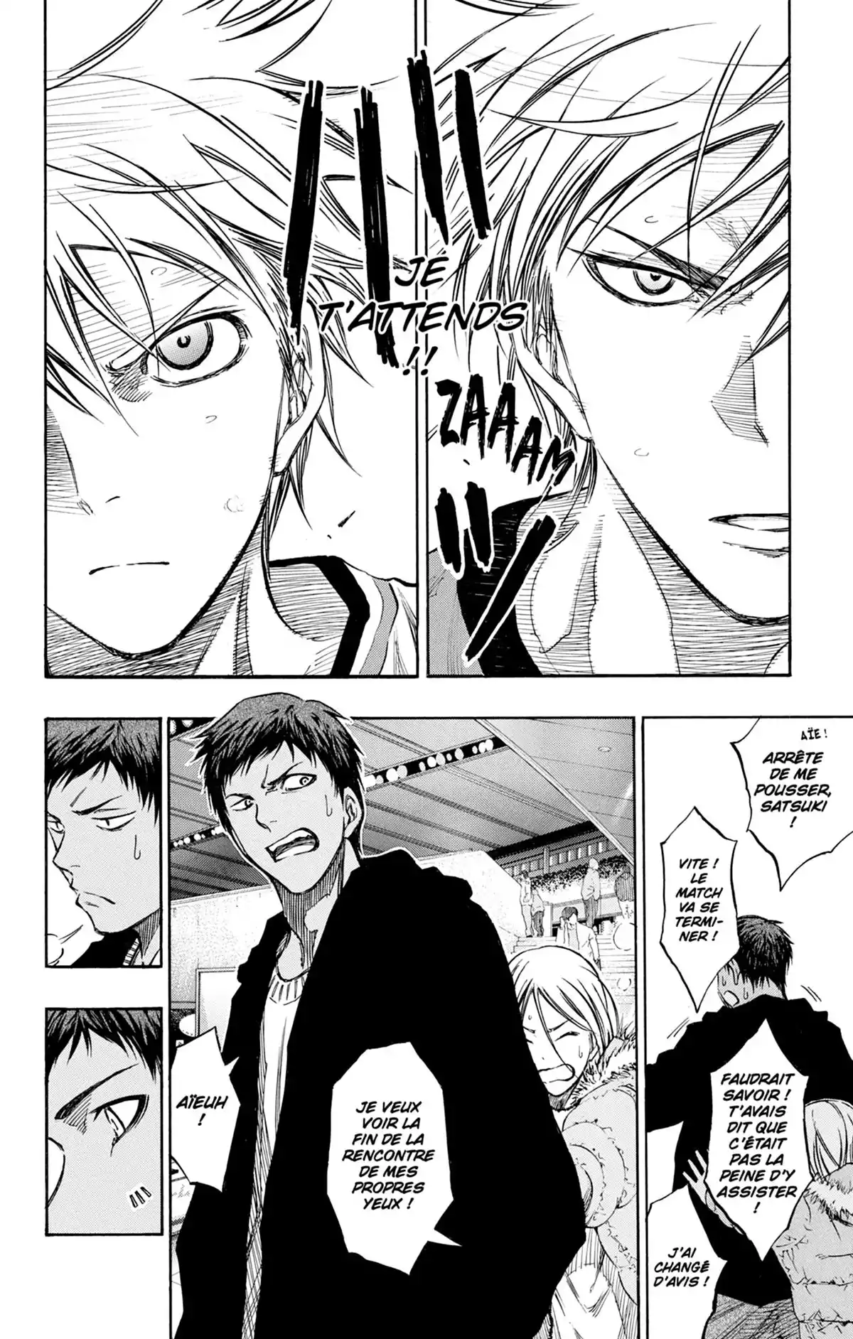 Kuroko no Basket Volume 22 page 124
