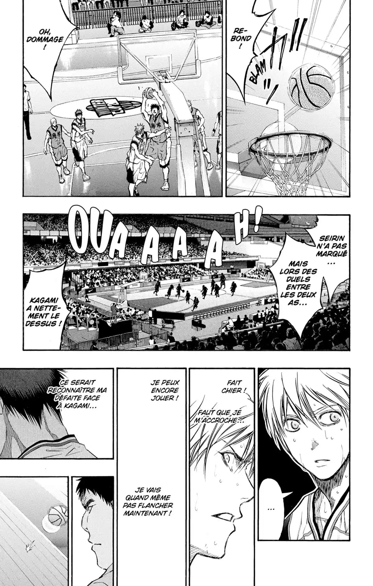 Kuroko no Basket Volume 22 page 15