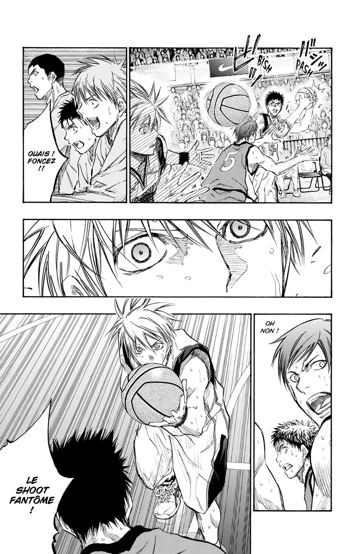 Kuroko no Basket Volume 22 page 23