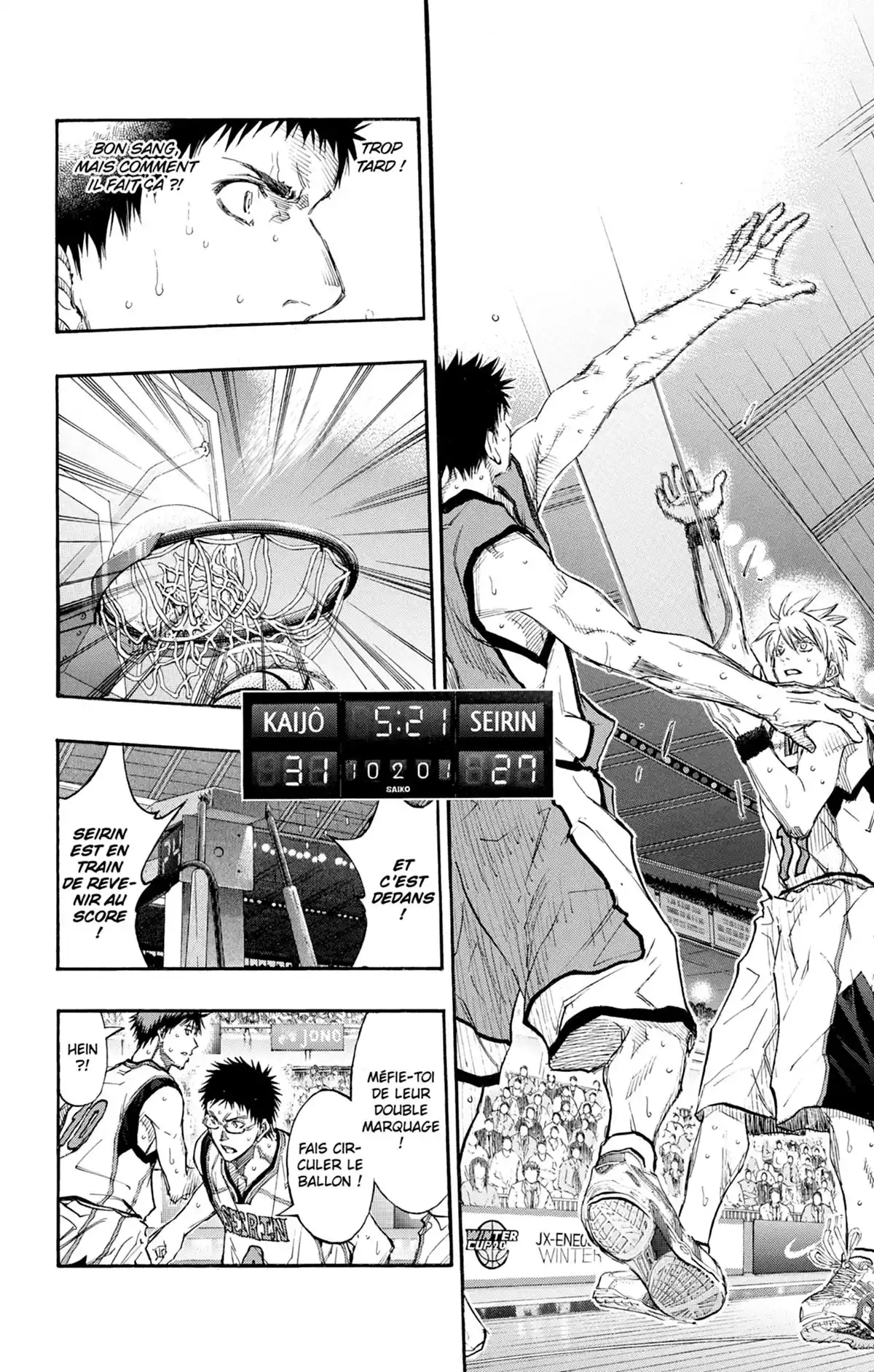 Kuroko no Basket Volume 22 page 24