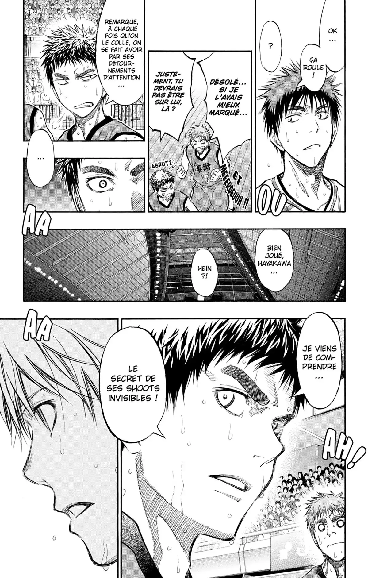 Kuroko no Basket Volume 22 page 25