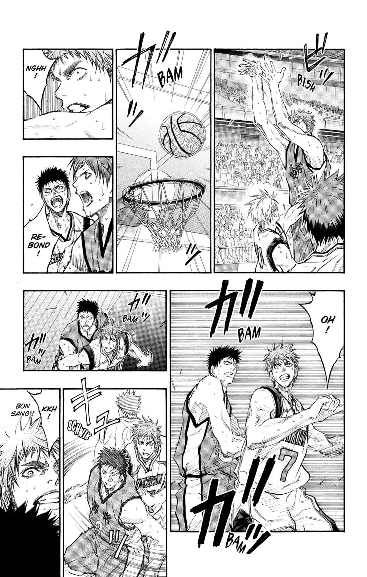 Kuroko no Basket Volume 22 page 29