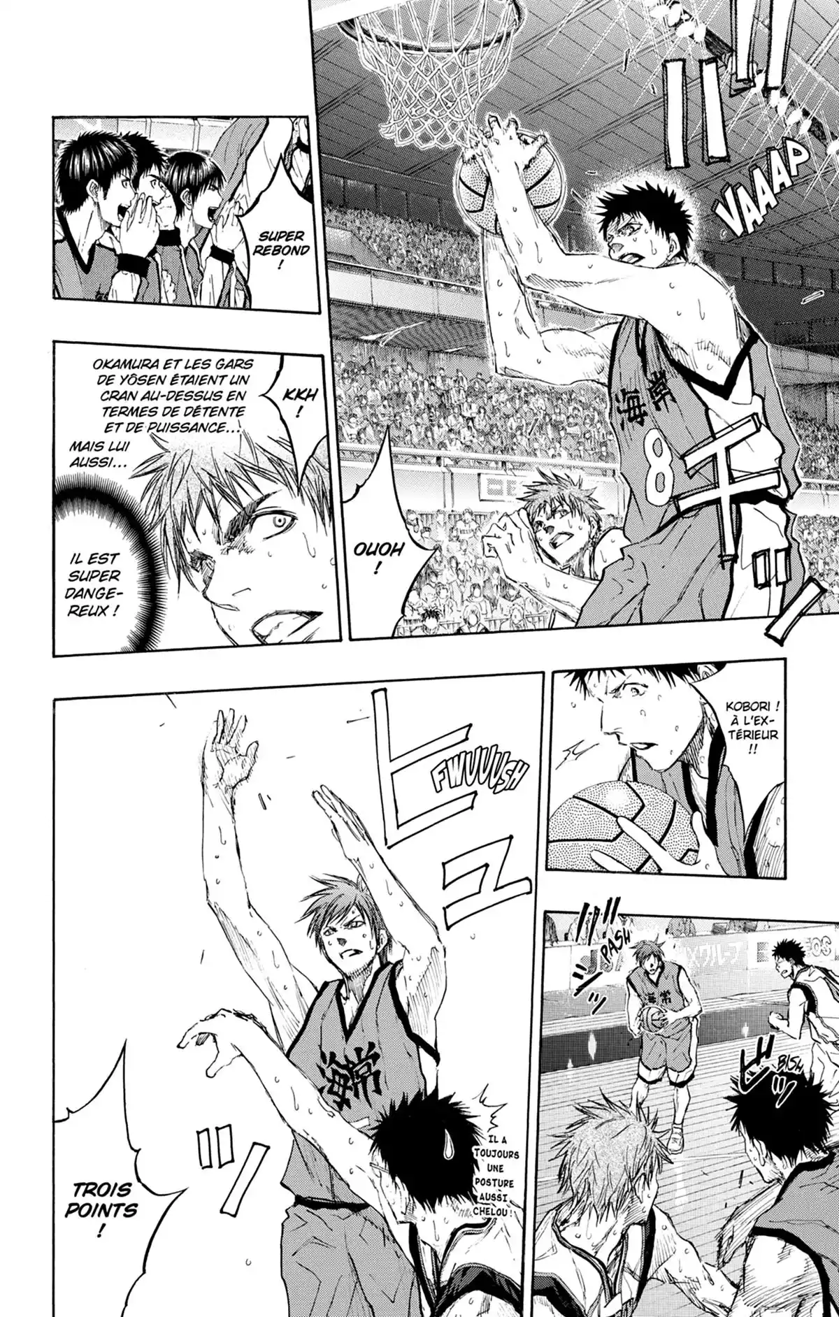 Kuroko no Basket Volume 22 page 30