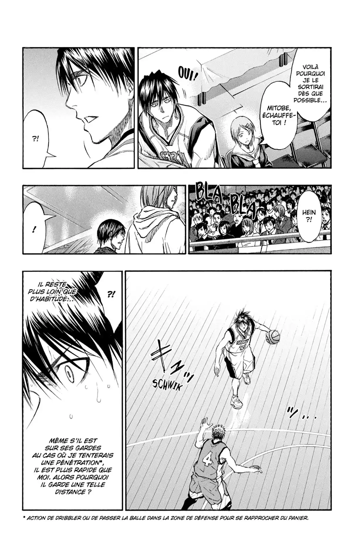 Kuroko no Basket Volume 22 page 33