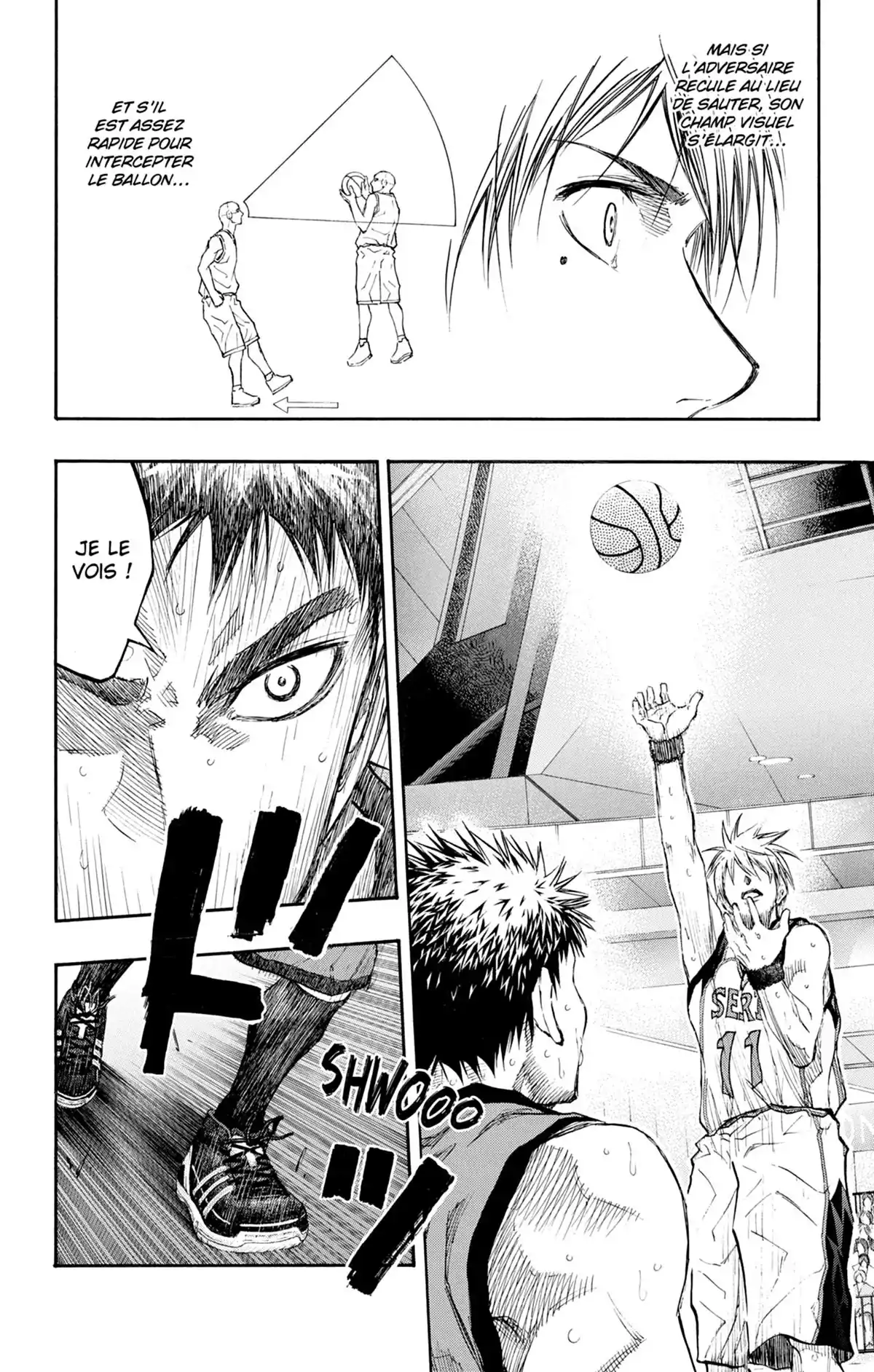 Kuroko no Basket Volume 22 page 38