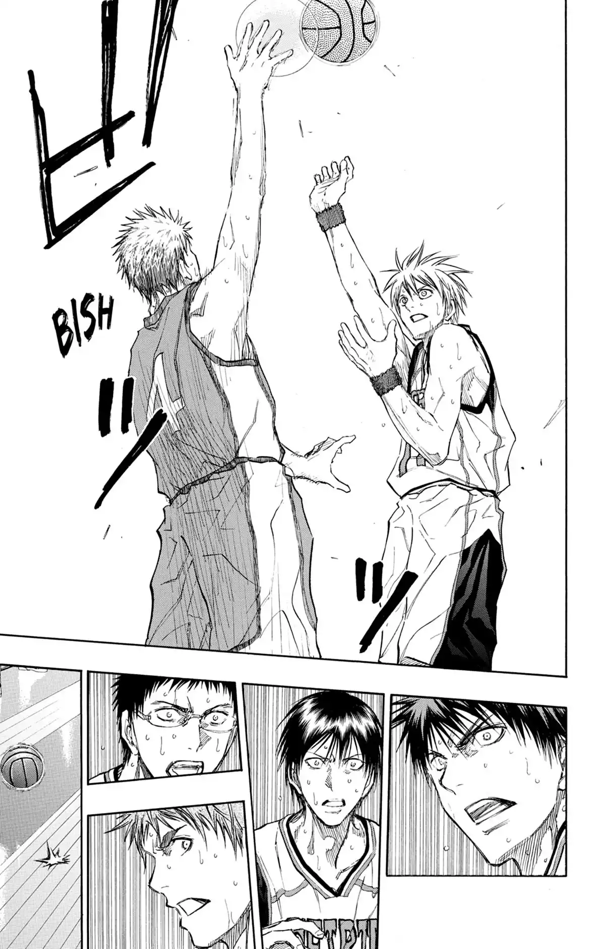 Kuroko no Basket Volume 22 page 39