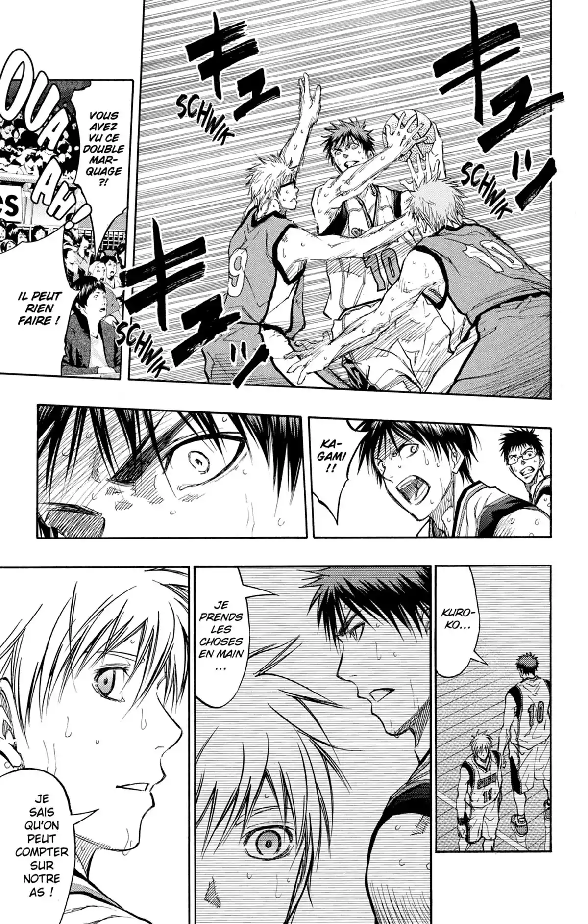 Kuroko no Basket Volume 22 page 43