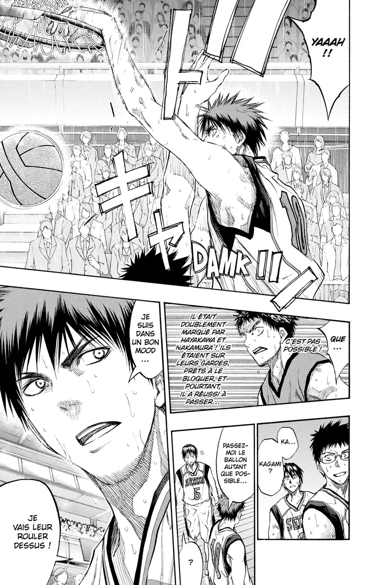 Kuroko no Basket Volume 22 page 45