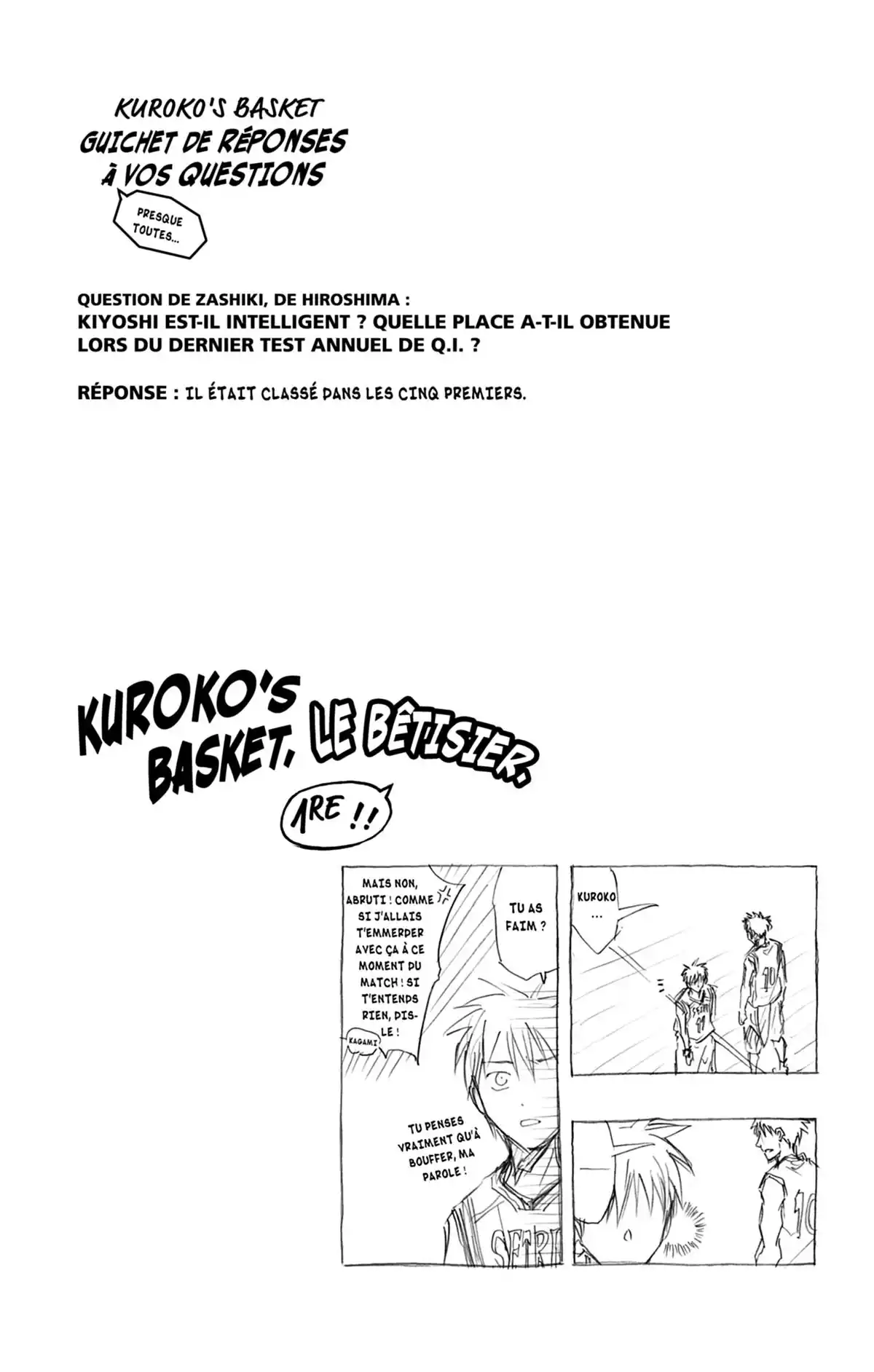 Kuroko no Basket Volume 22 page 46