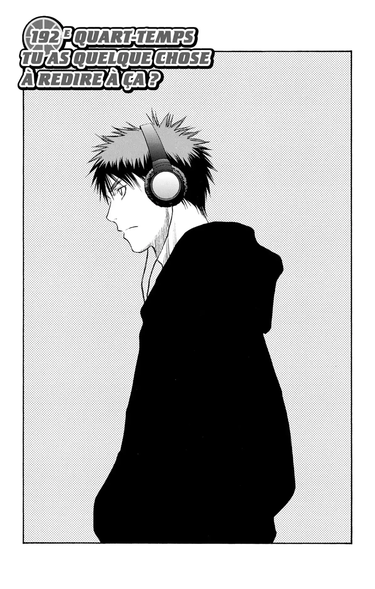 Kuroko no Basket Volume 22 page 49