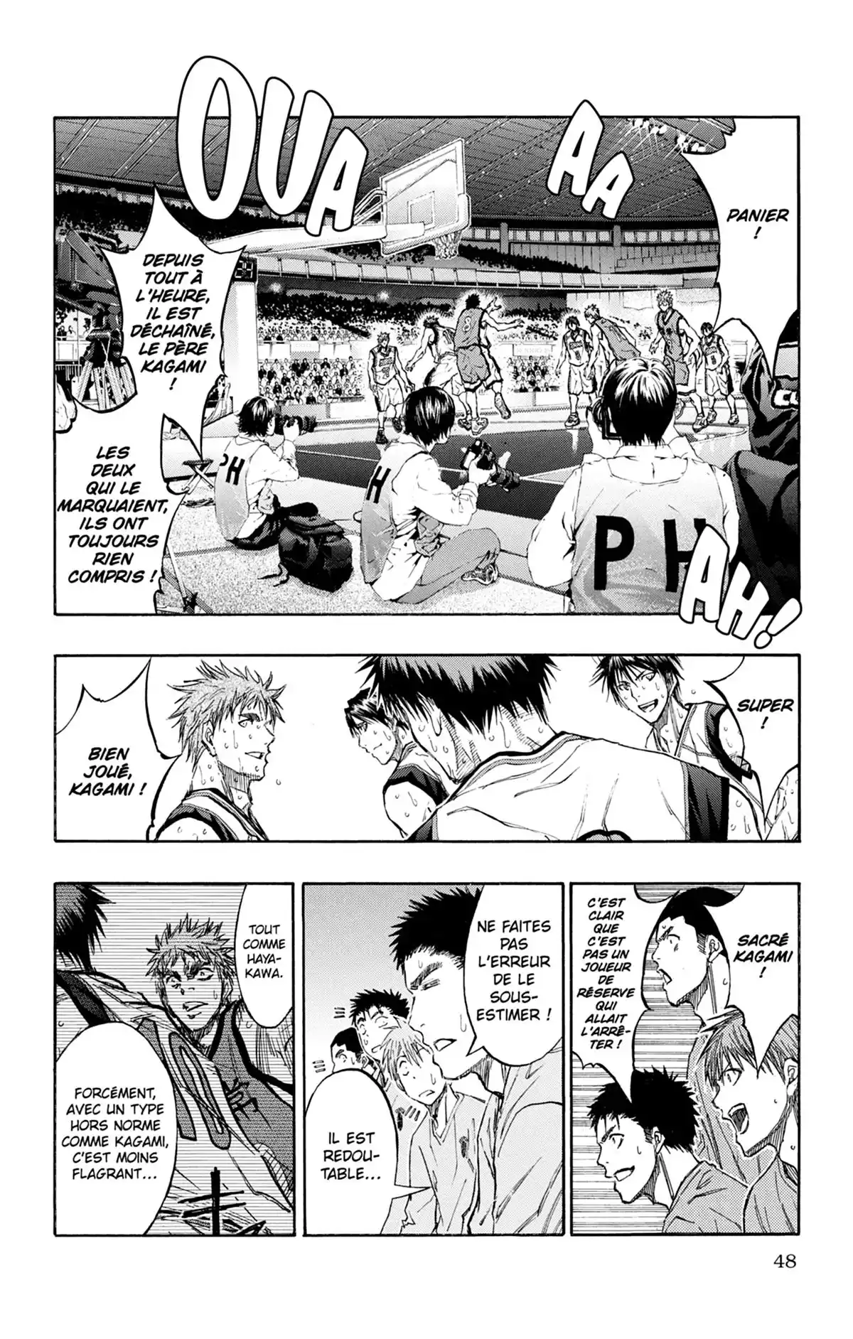 Kuroko no Basket Volume 22 page 50