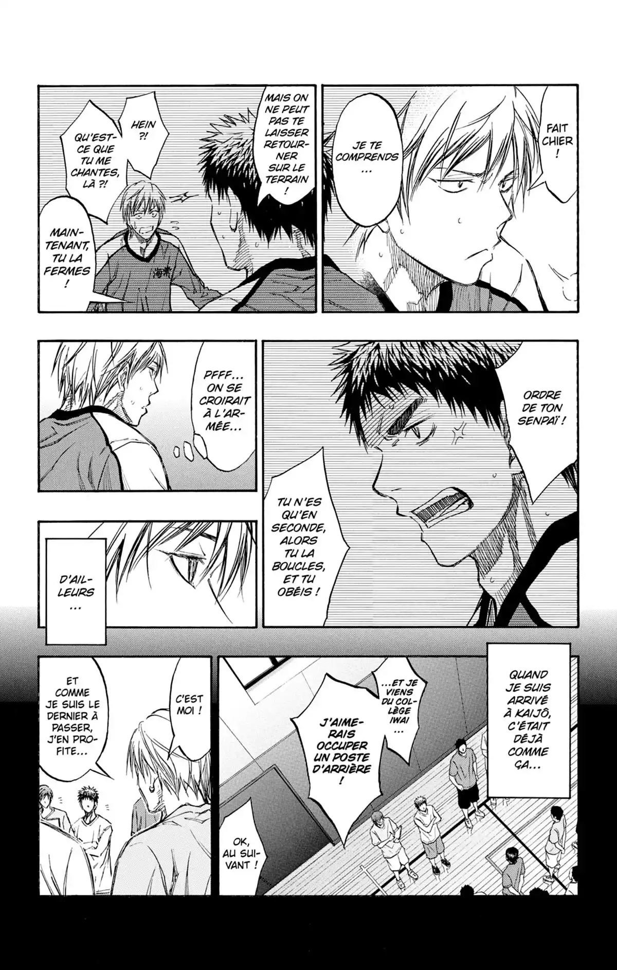 Kuroko no Basket Volume 22 page 61