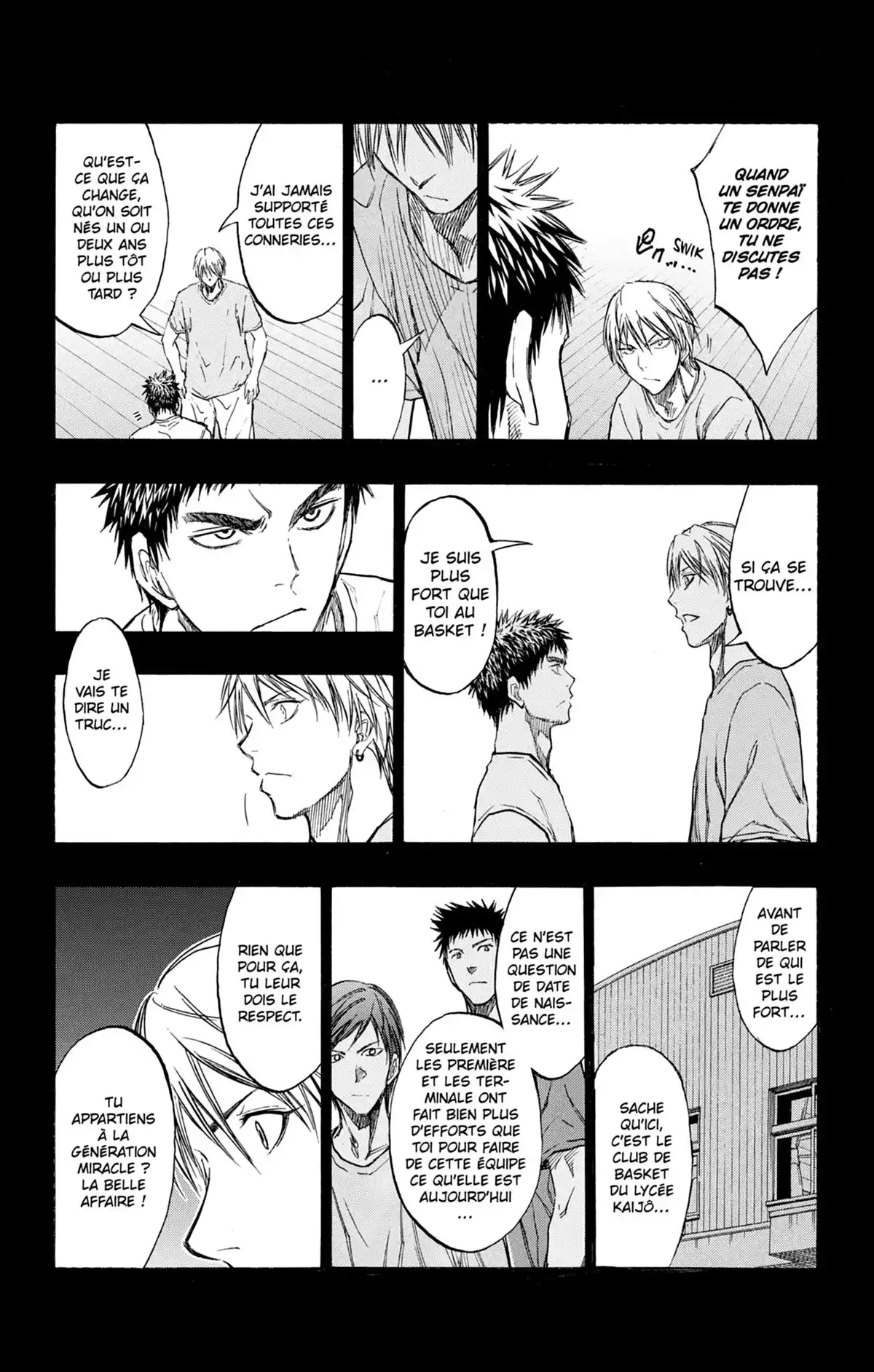 Kuroko no Basket Volume 22 page 63