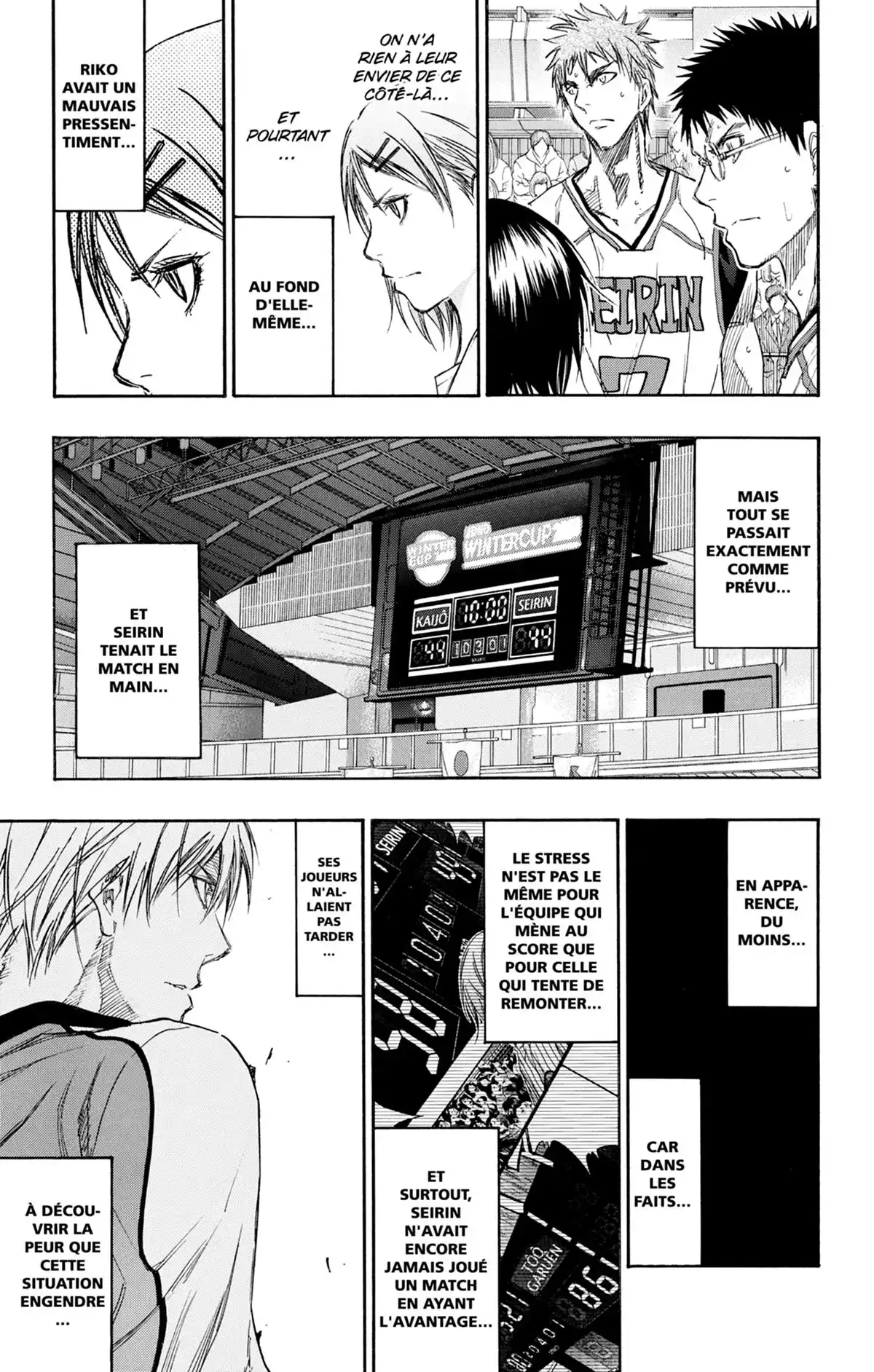 Kuroko no Basket Volume 22 page 65