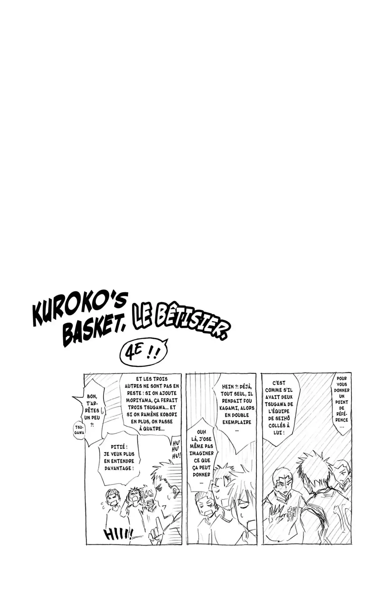 Kuroko no Basket Volume 22 page 66