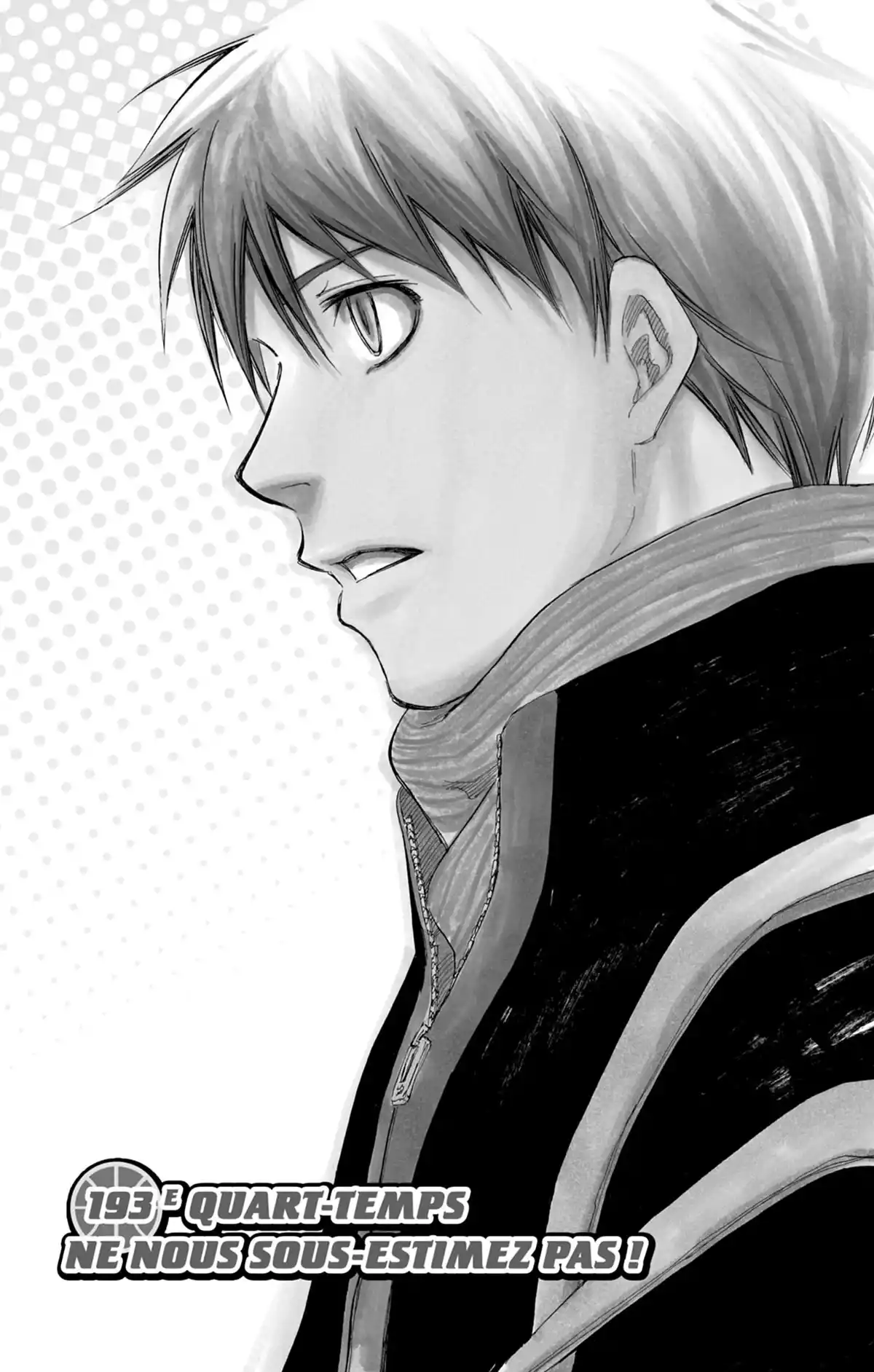 Kuroko no Basket Volume 22 page 67