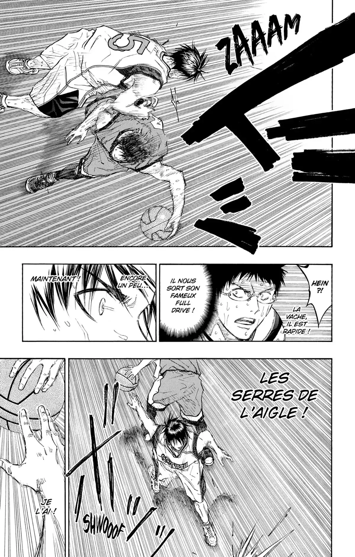Kuroko no Basket Volume 22 page 81