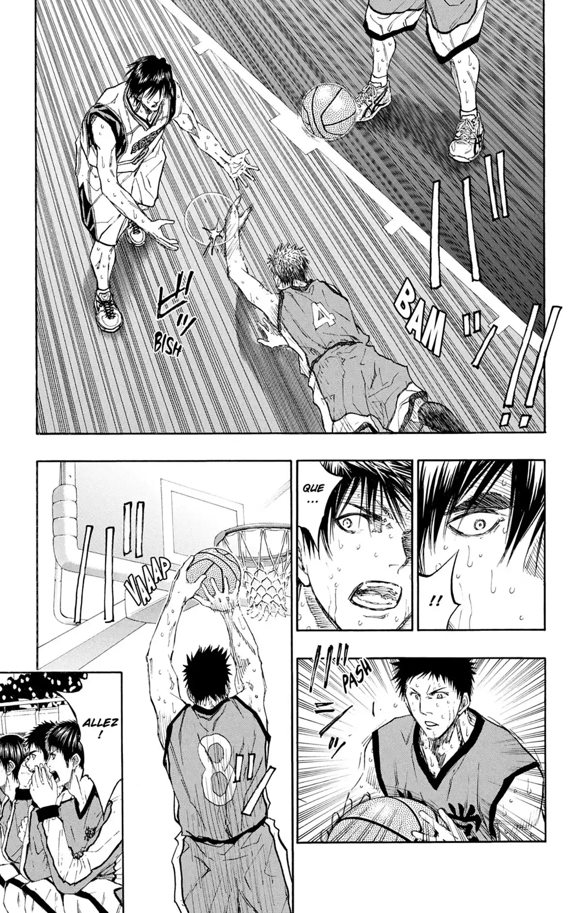 Kuroko no Basket Volume 22 page 83