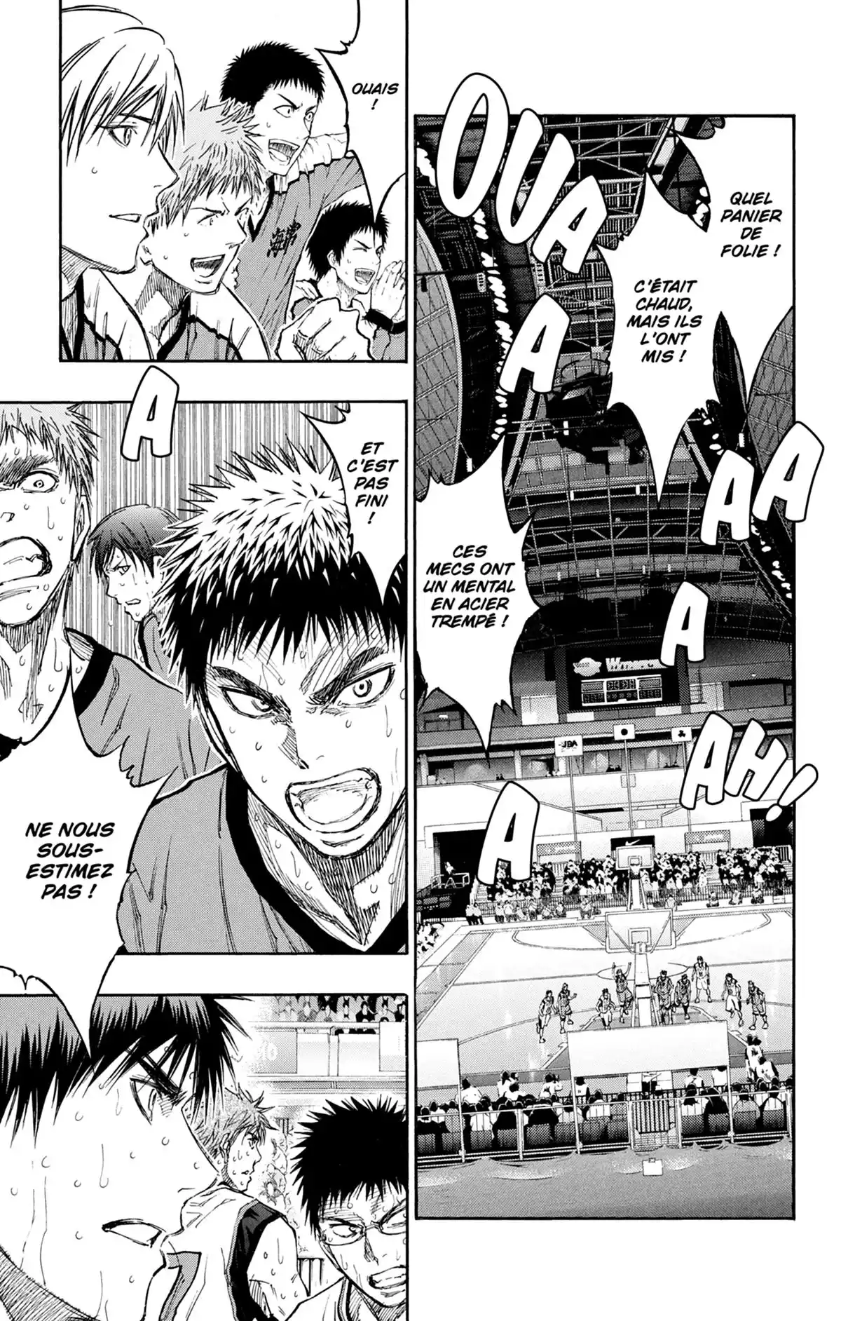 Kuroko no Basket Volume 22 page 85