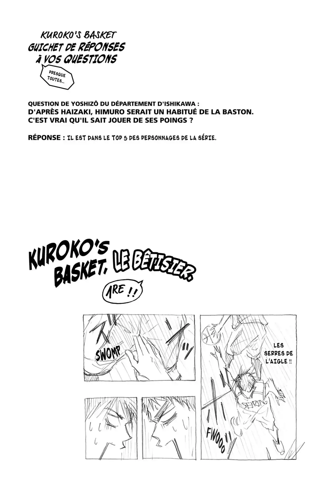 Kuroko no Basket Volume 22 page 86