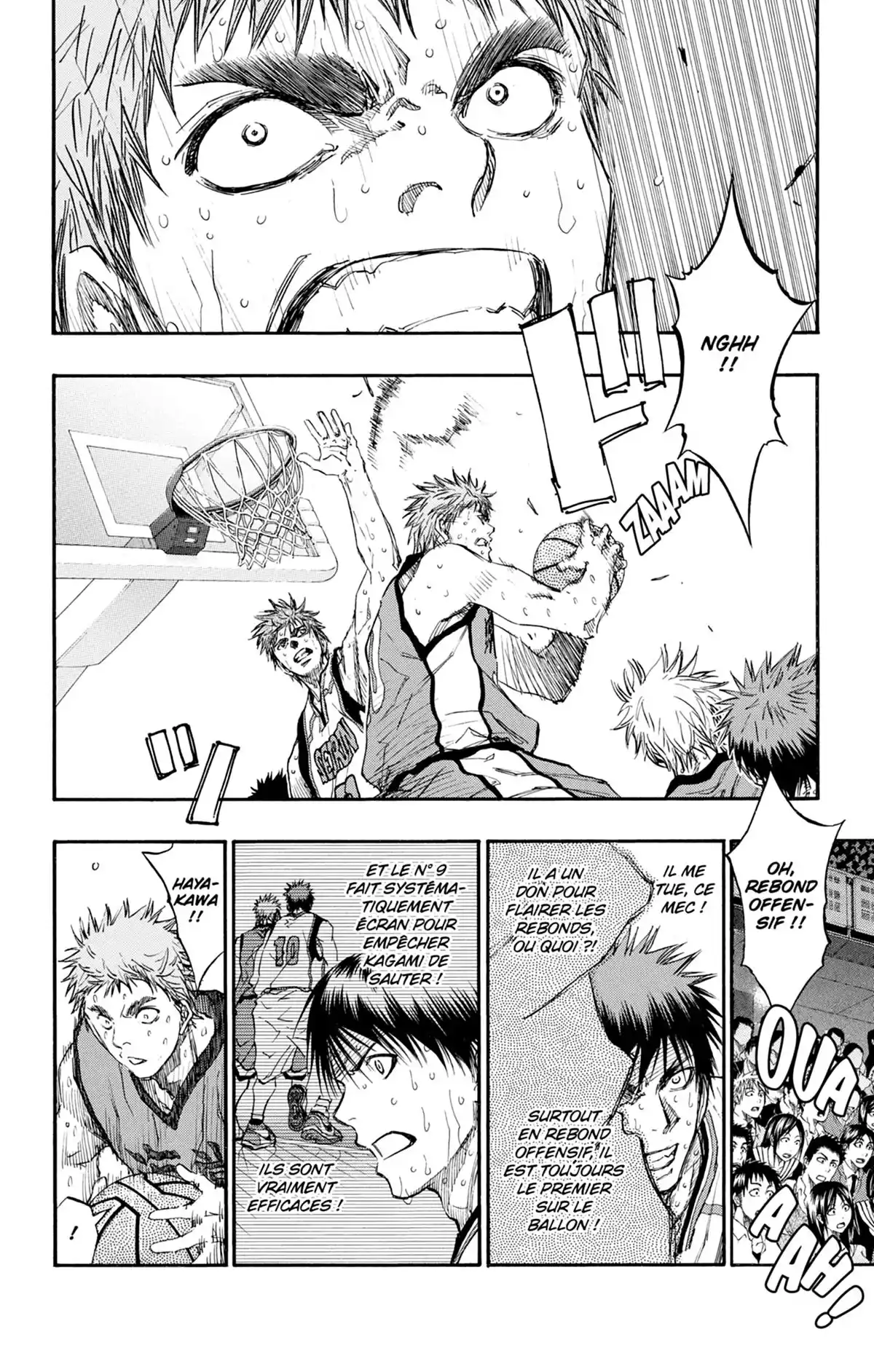 Kuroko no Basket Volume 22 page 88