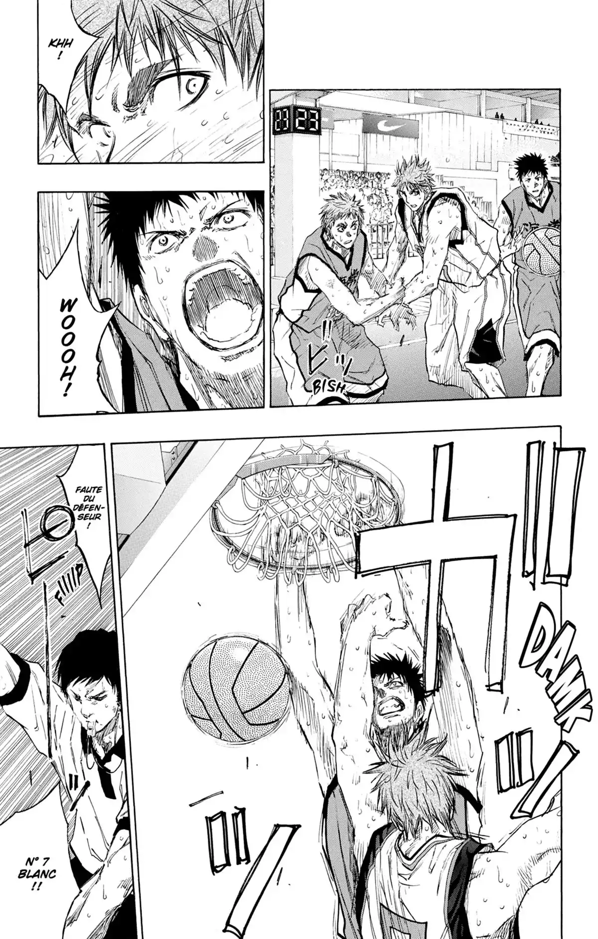 Kuroko no Basket Volume 22 page 89