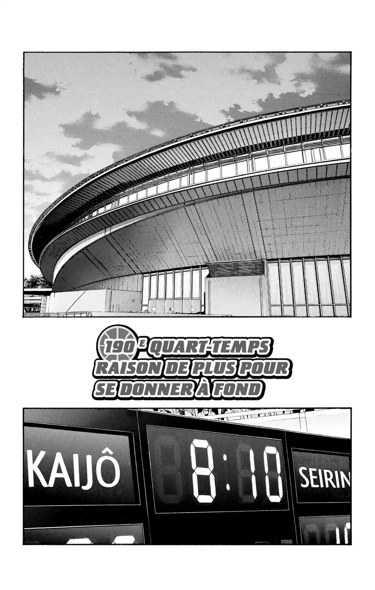 Kuroko no Basket Volume 22 page 9