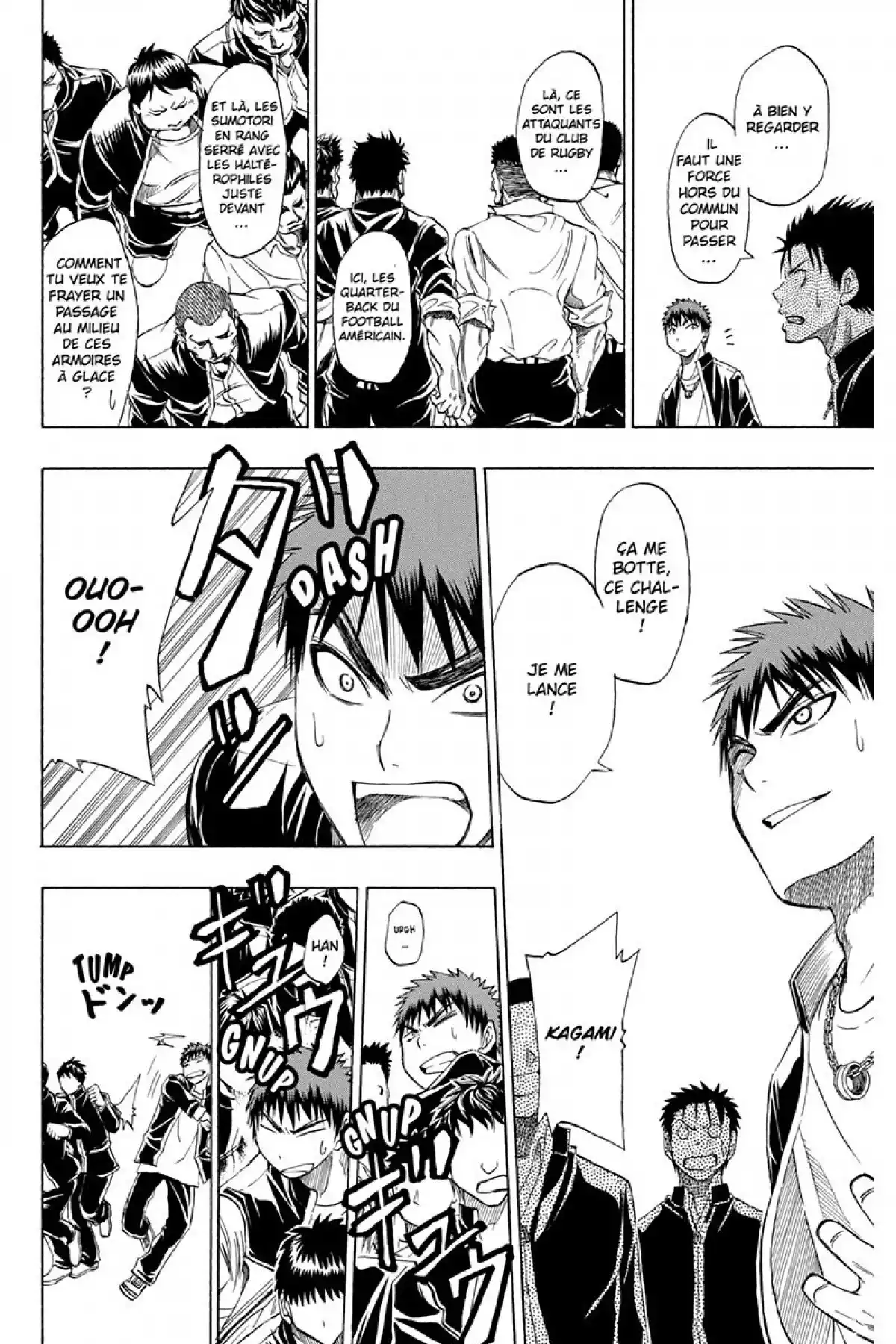 Kuroko no Basket Volume 2 page 100