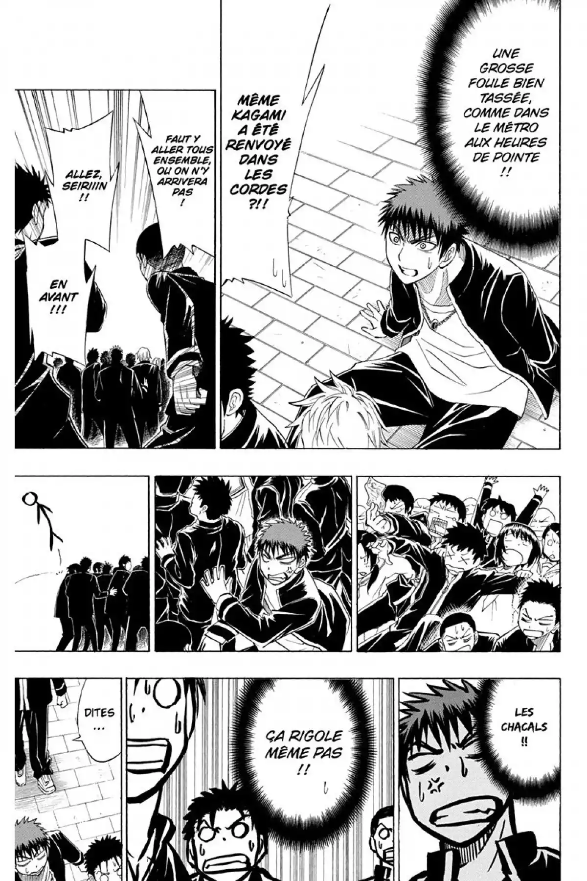 Kuroko no Basket Volume 2 page 101