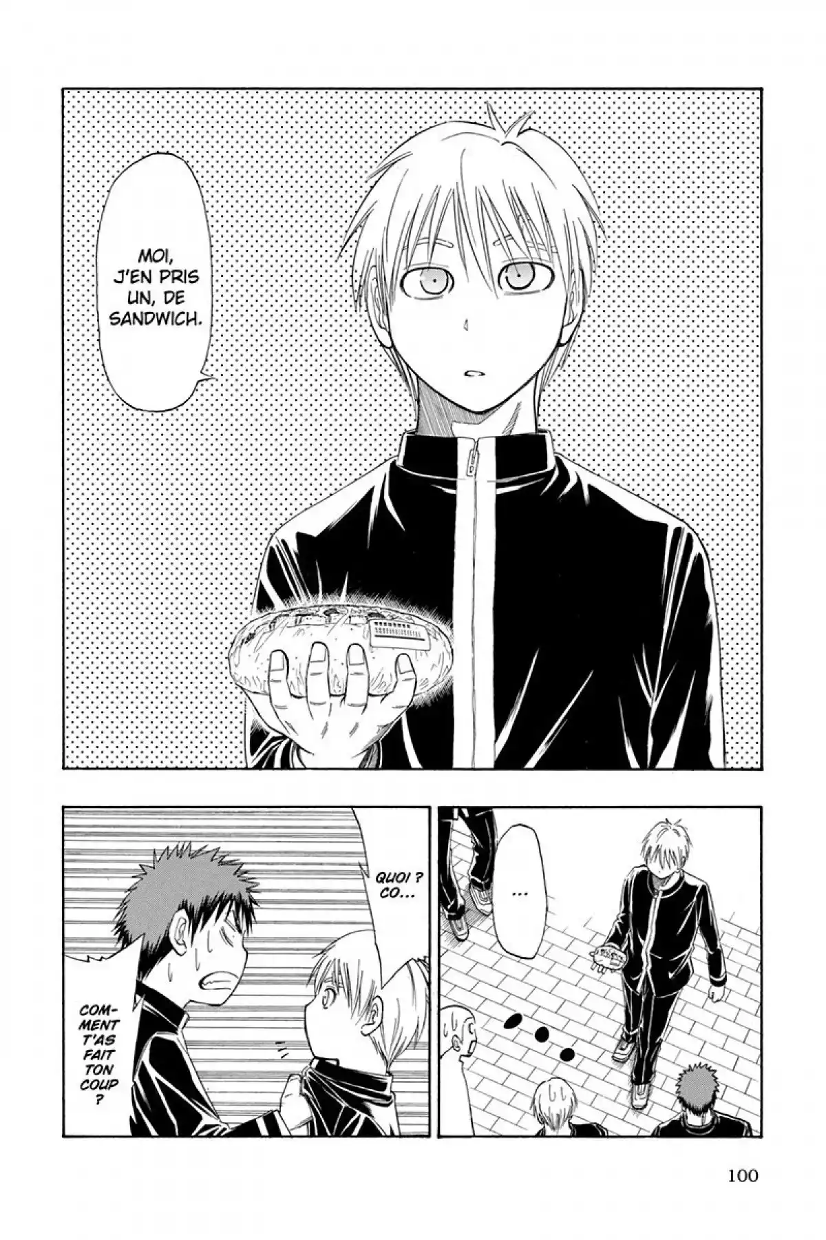 Kuroko no Basket Volume 2 page 102