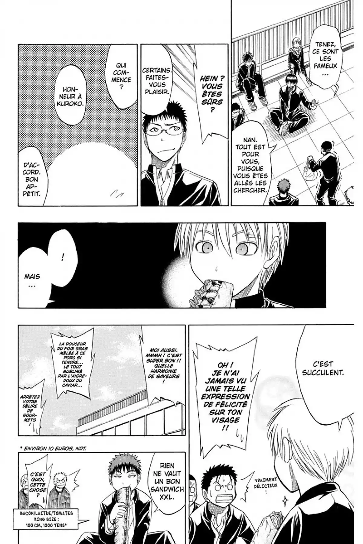 Kuroko no Basket Volume 2 page 104