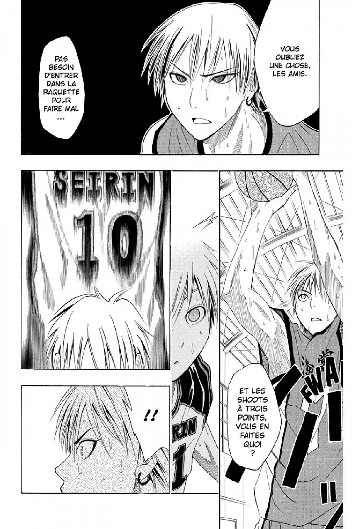 Kuroko no Basket Volume 2 page 12