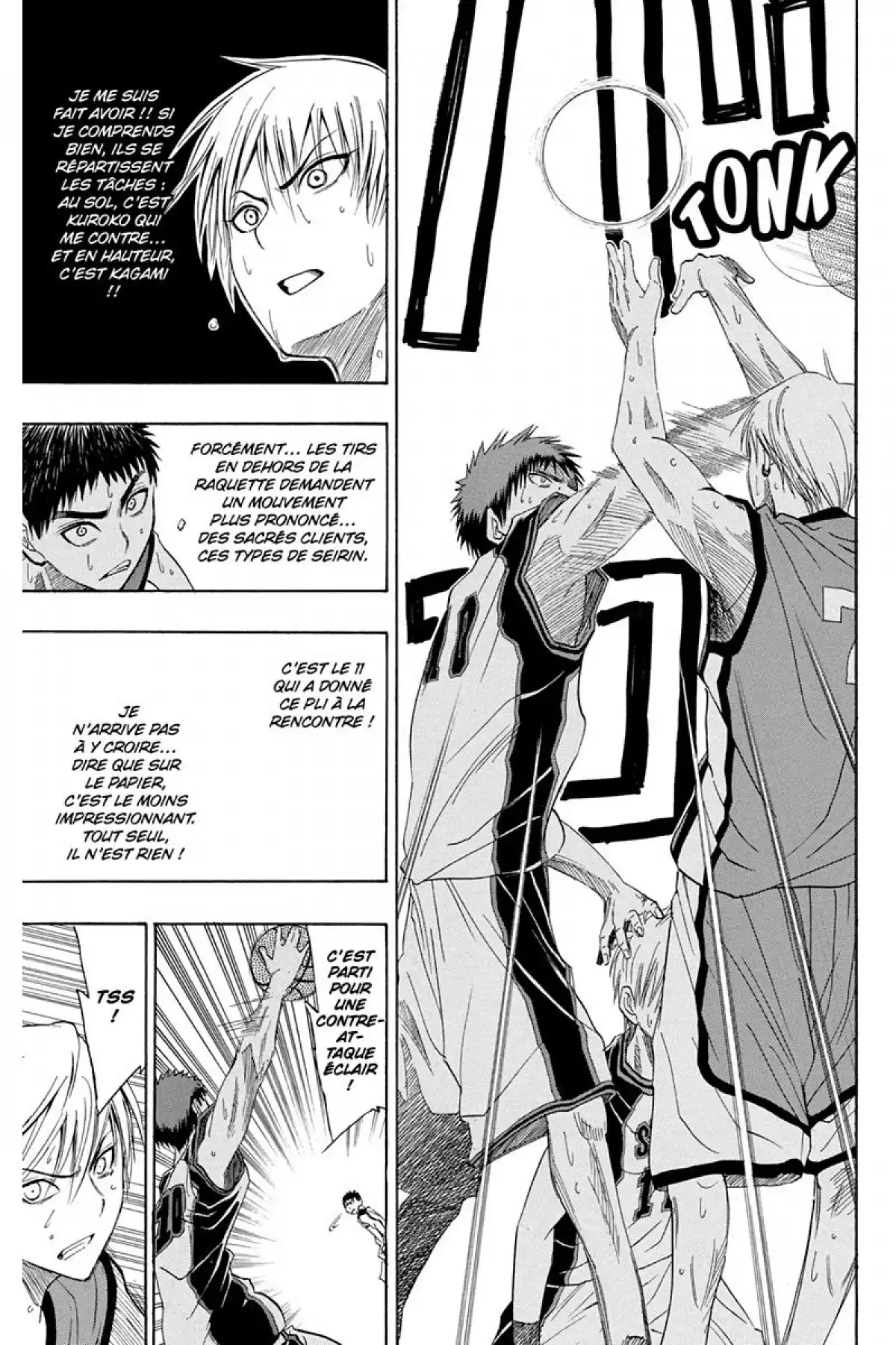 Kuroko no Basket Volume 2 page 13