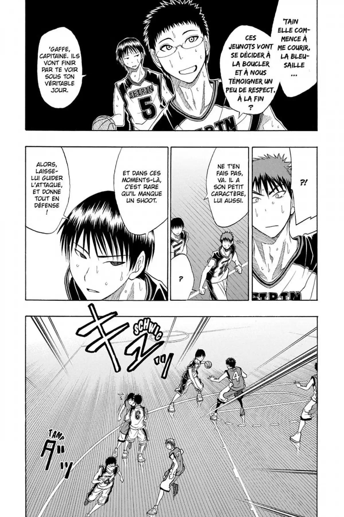 Kuroko no Basket Volume 2 page 18