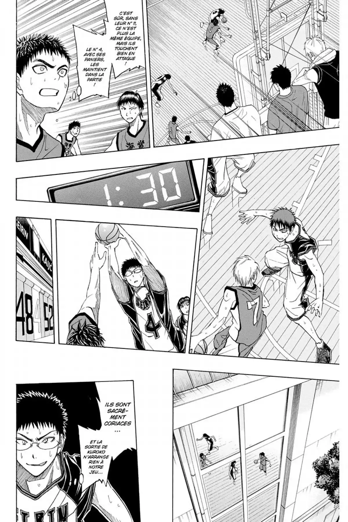 Kuroko no Basket Volume 2 page 22