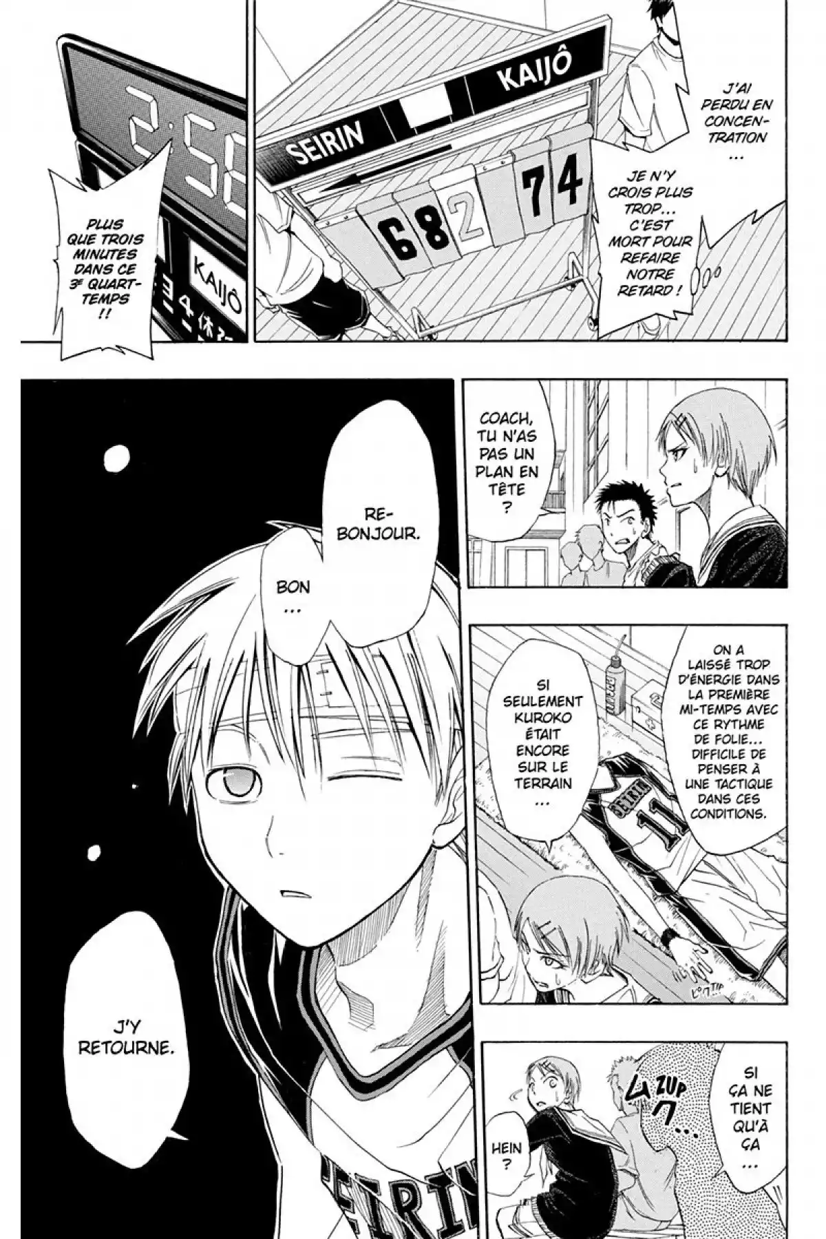 Kuroko no Basket Volume 2 page 23