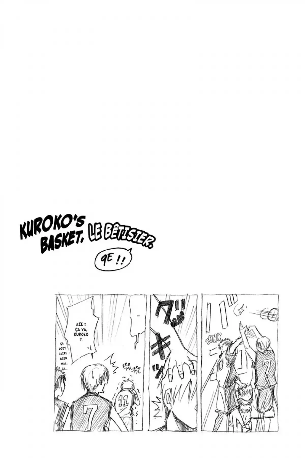 Kuroko no Basket Volume 2 page 24