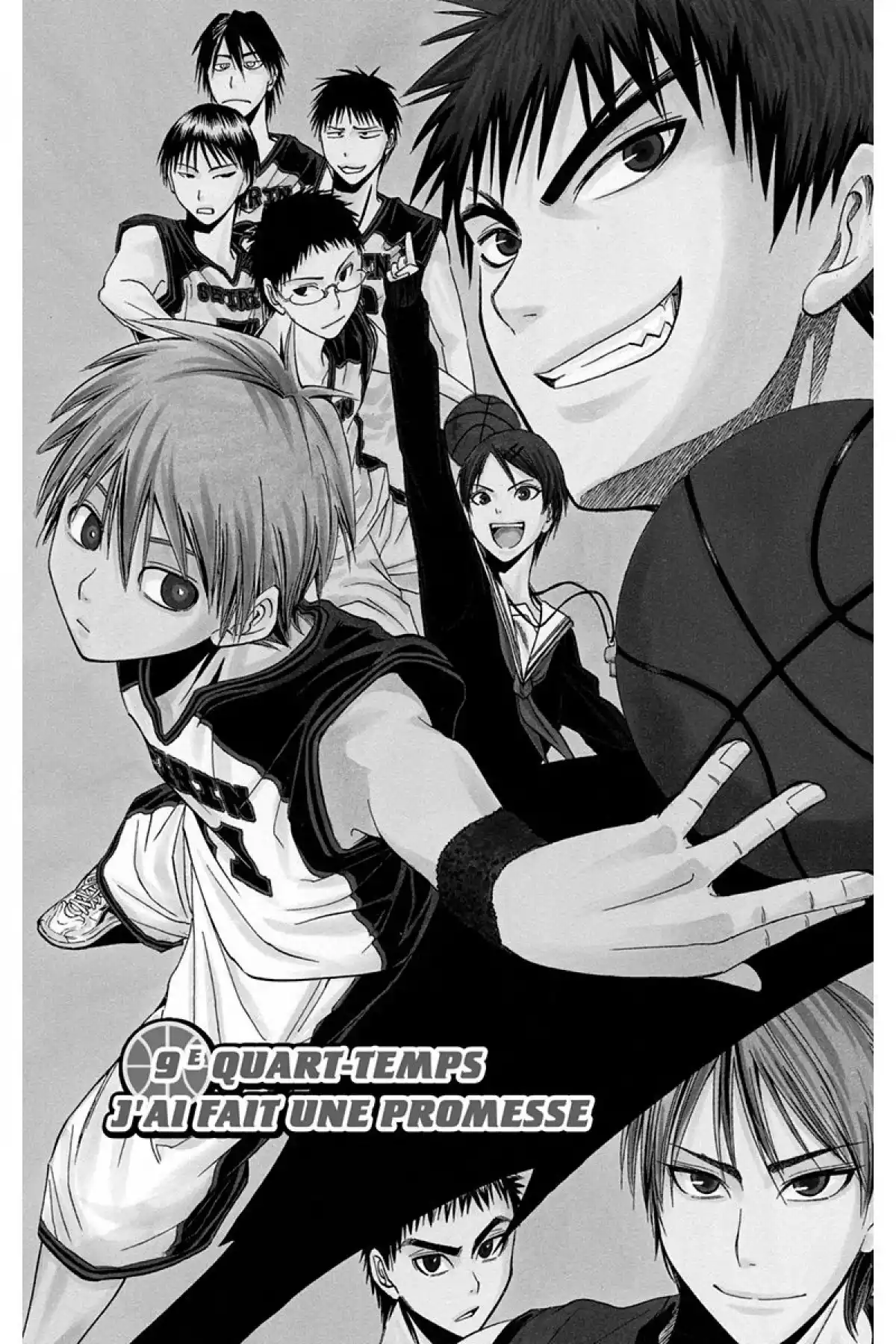 Kuroko no Basket Volume 2 page 25