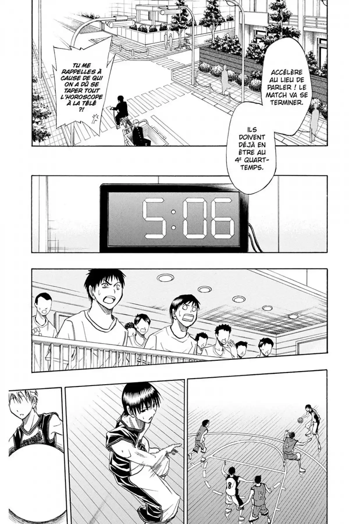 Kuroko no Basket Volume 2 page 29