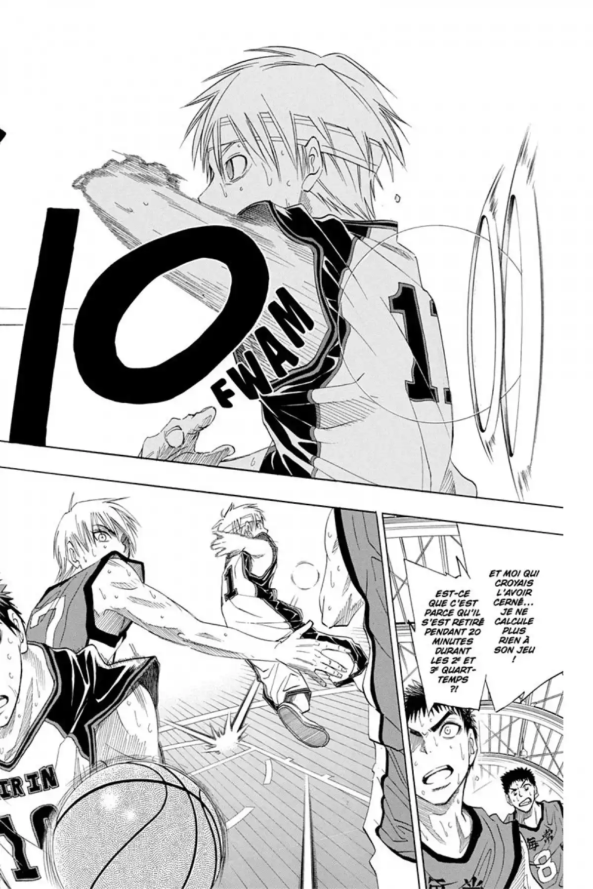 Kuroko no Basket Volume 2 page 30